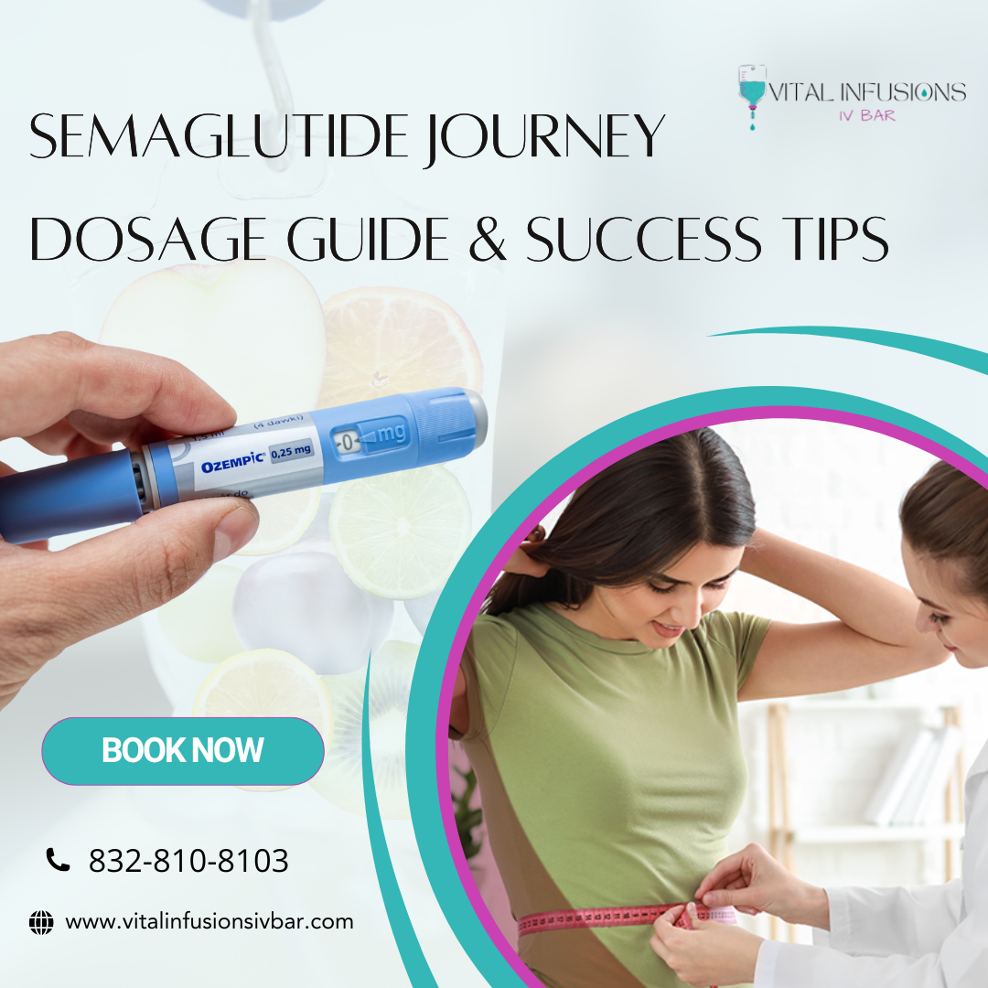 Semaglutide Journey: Dosage Guide & Success Tips