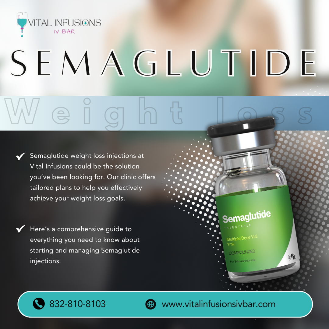 Semaglutide in Houston, TX