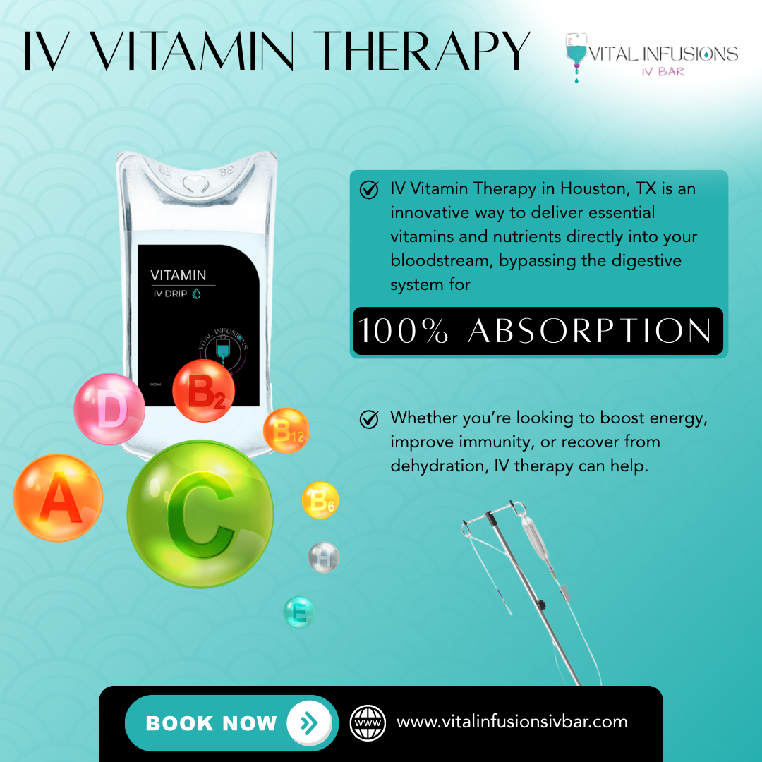 IV Vitamin Therapy