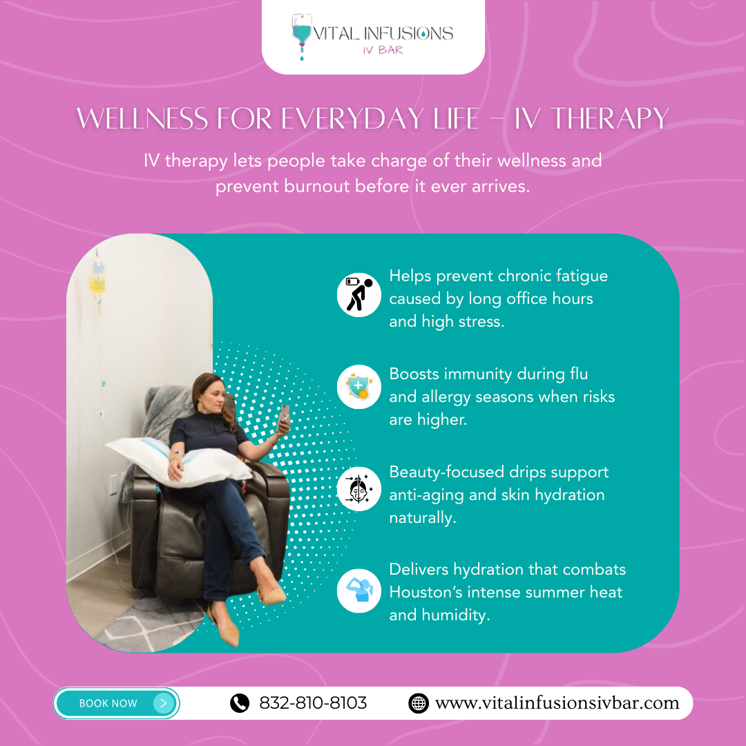 Wellness for Everyday Life