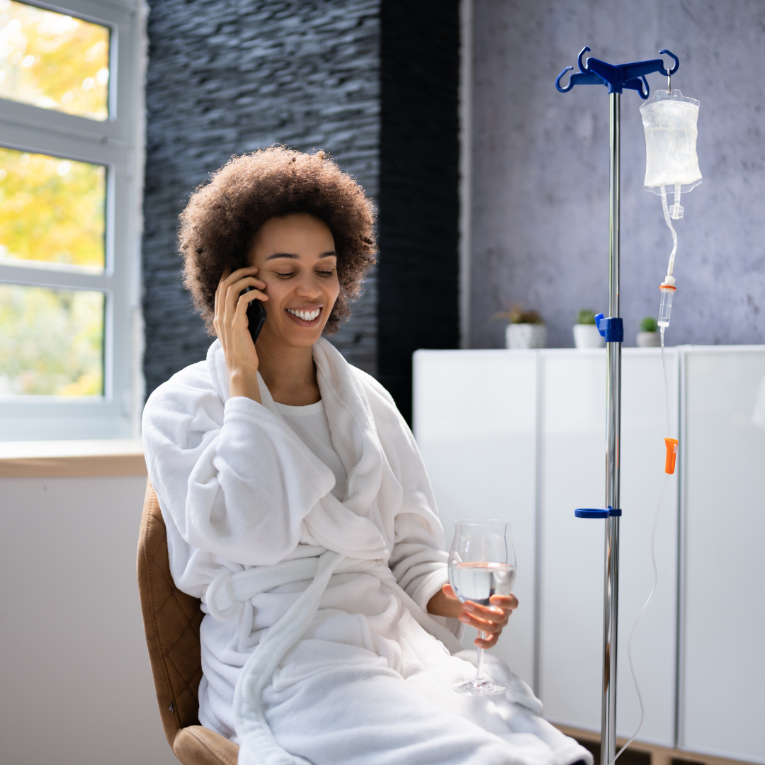 Sunday Reset: How Hangover IV Therapy Gets You Back on Track