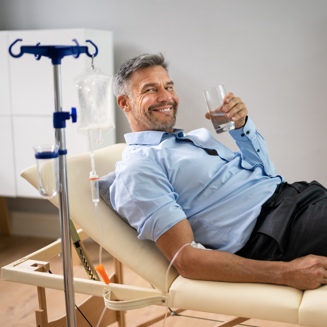 What Really Happens During a Mobile IV Therapy Appointment