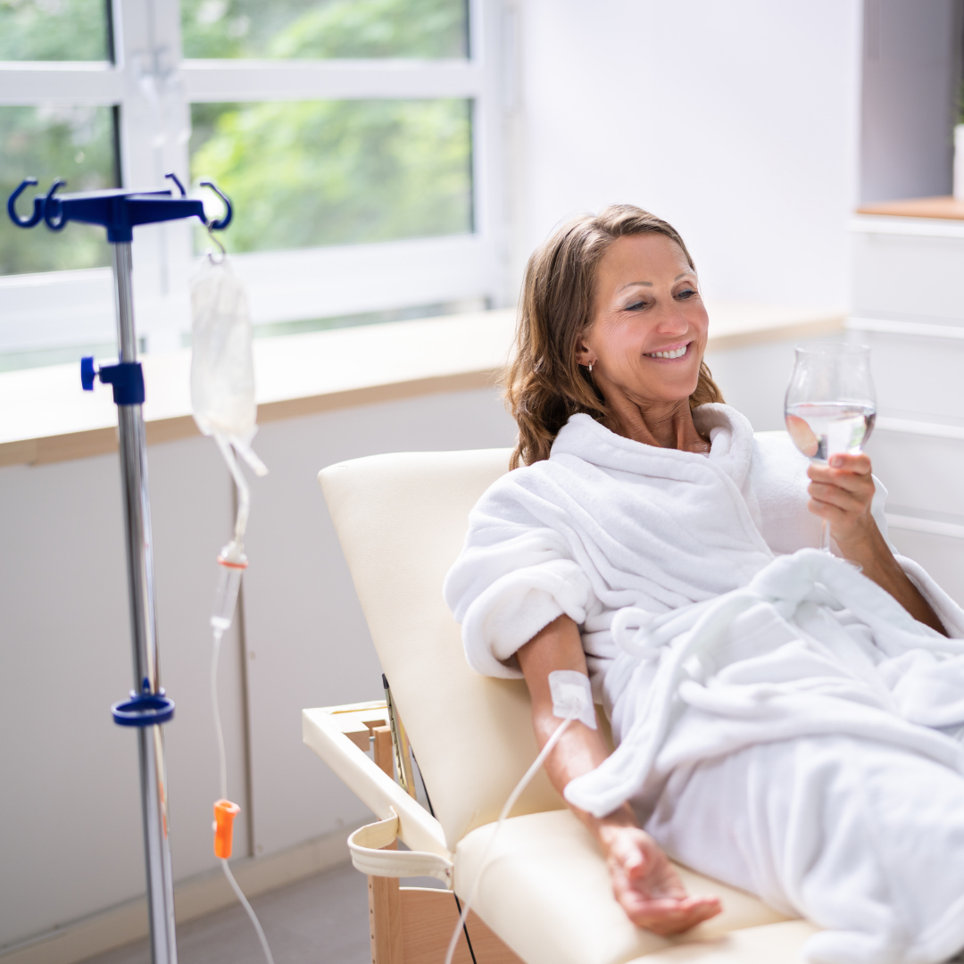  Top 5 Myths About IV Therapy—Busted by Experts